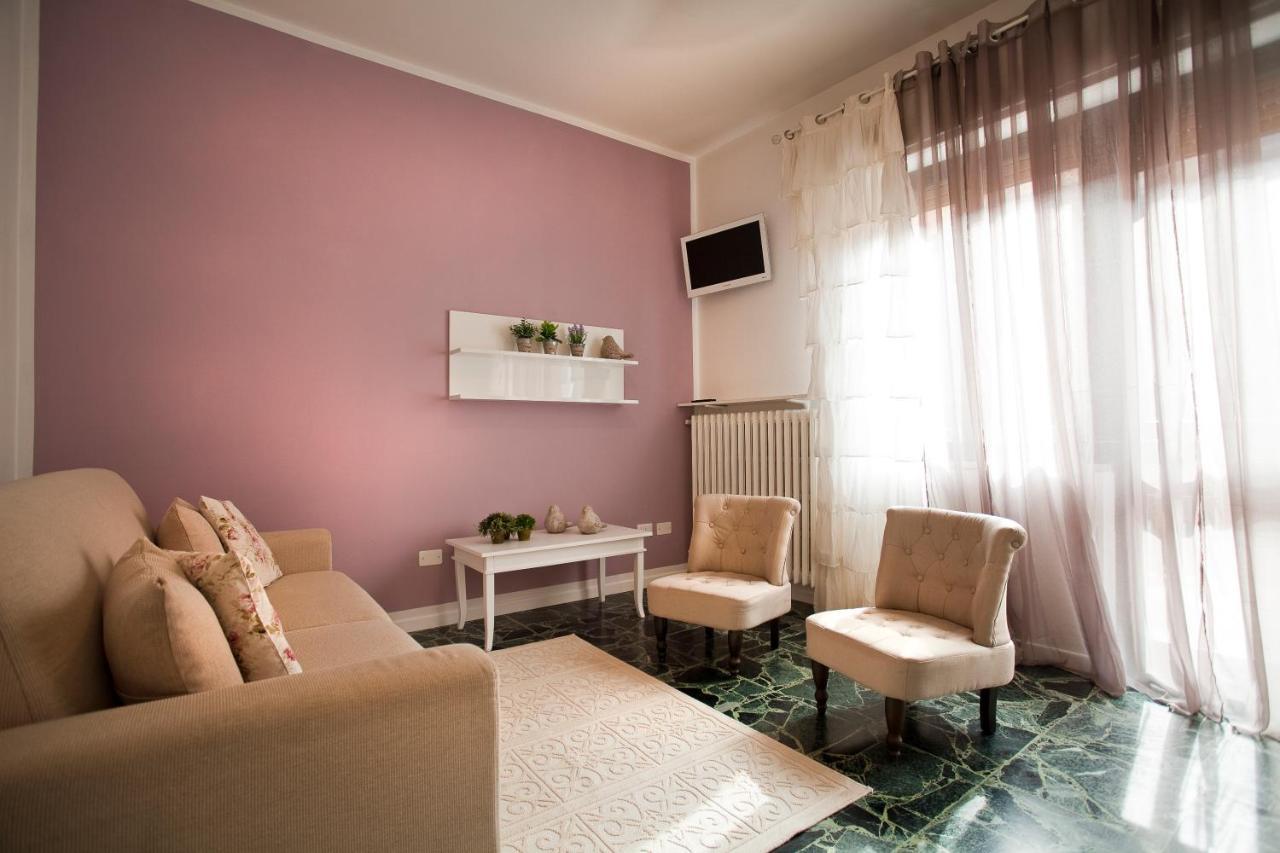 Suite Morgana In San Zeno Верона Экстерьер фото