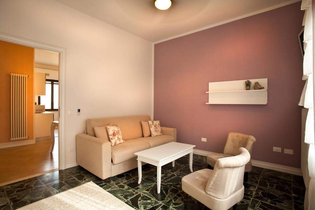 Suite Morgana In San Zeno Верона Экстерьер фото