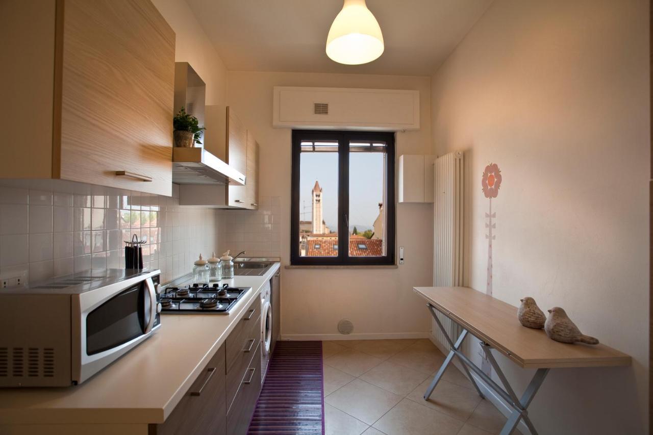 Suite Morgana In San Zeno Верона Экстерьер фото
